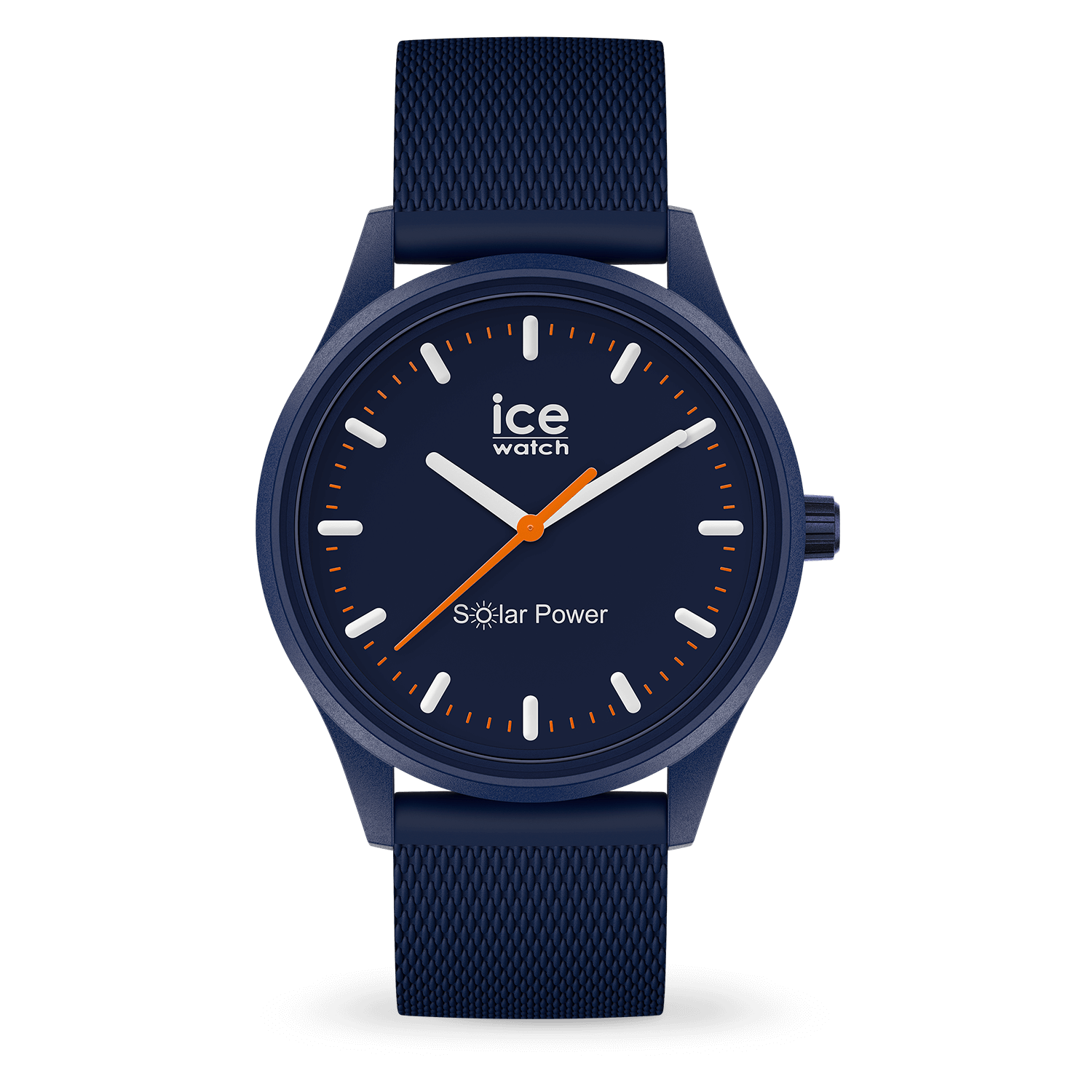 ICE solar power Atlantic Medium Mesh strap 3H 018393 LA BOUCLE KNOKKE