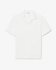 1HP3 Men's S/S polo - 70V FLOUR