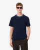 1HT1 Men's tee-shirt - 166 NAVY BLUE