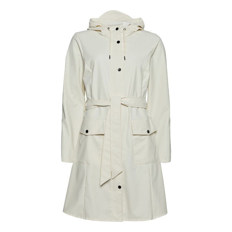 Curve Jacket - Fossil