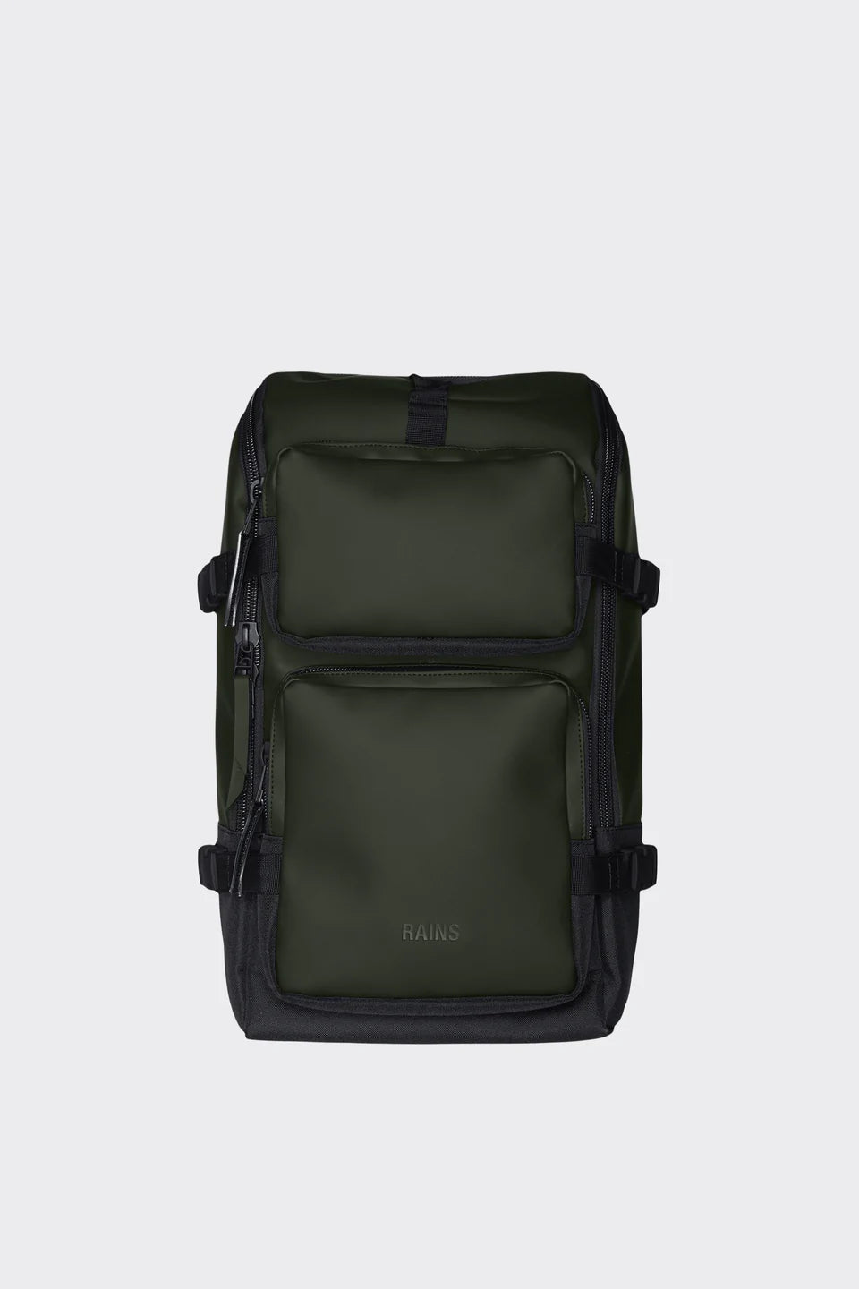 Charger Backpack - Green