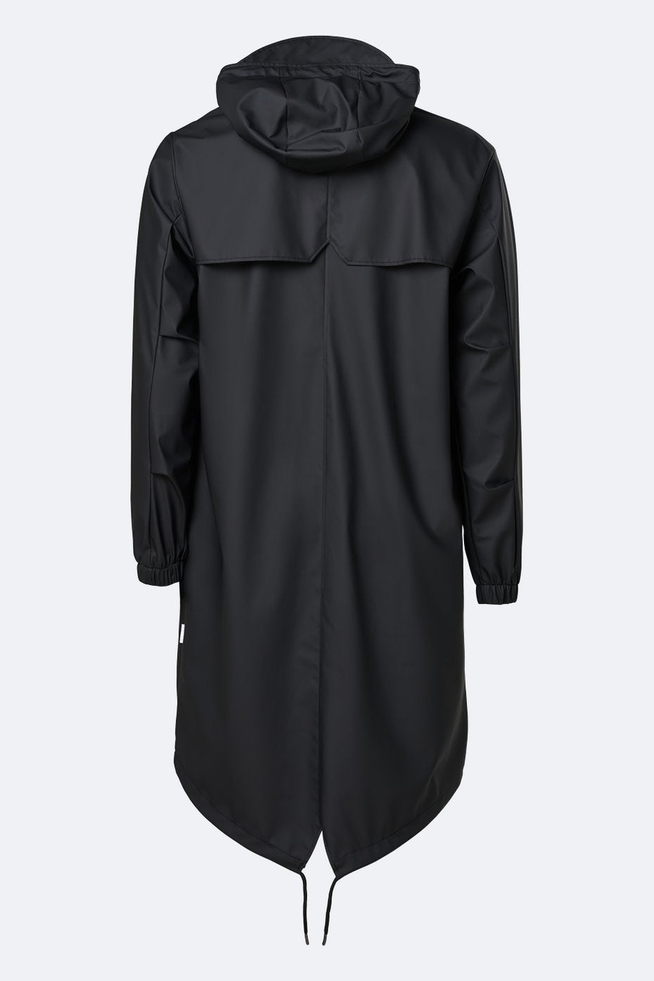 Fishtail Parka - Black
