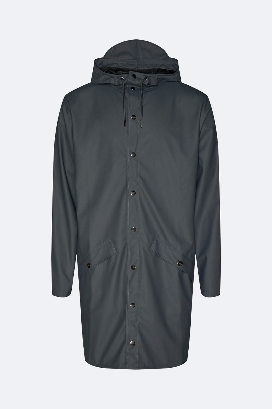 Long Jacket  - Slate