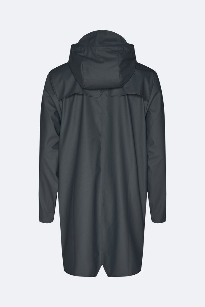 Long Jacket  - Slate